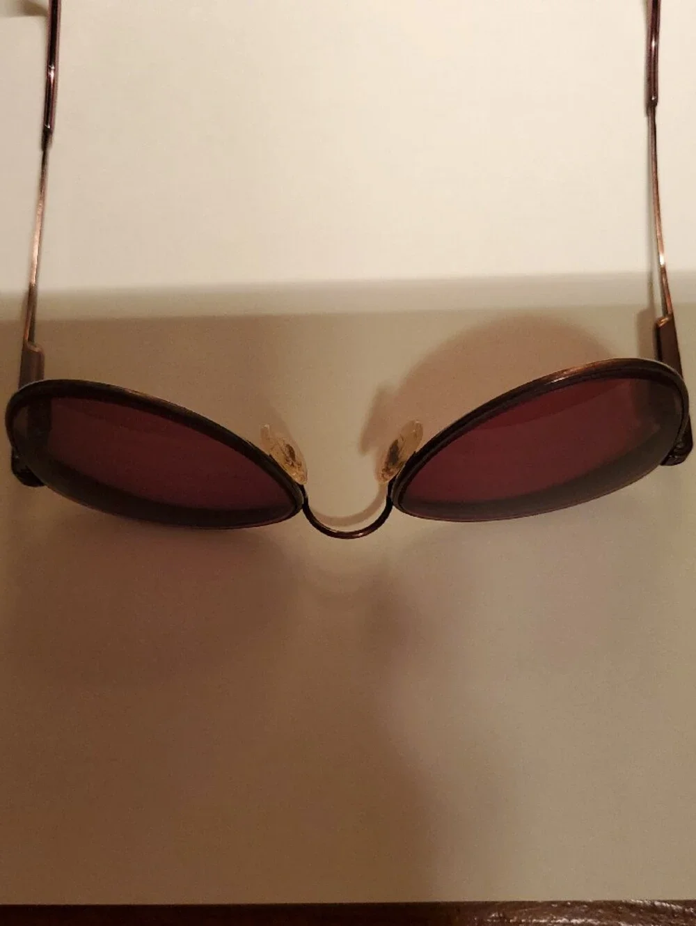 Women's Vintage 1980s Safilo Elastase Aviator Sunglasses - Made in Italy